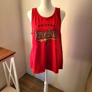 Used AZ diamondbacks jersey
